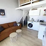 Duplex Avec Vue Sur La Marina, Residence Avec Piscine