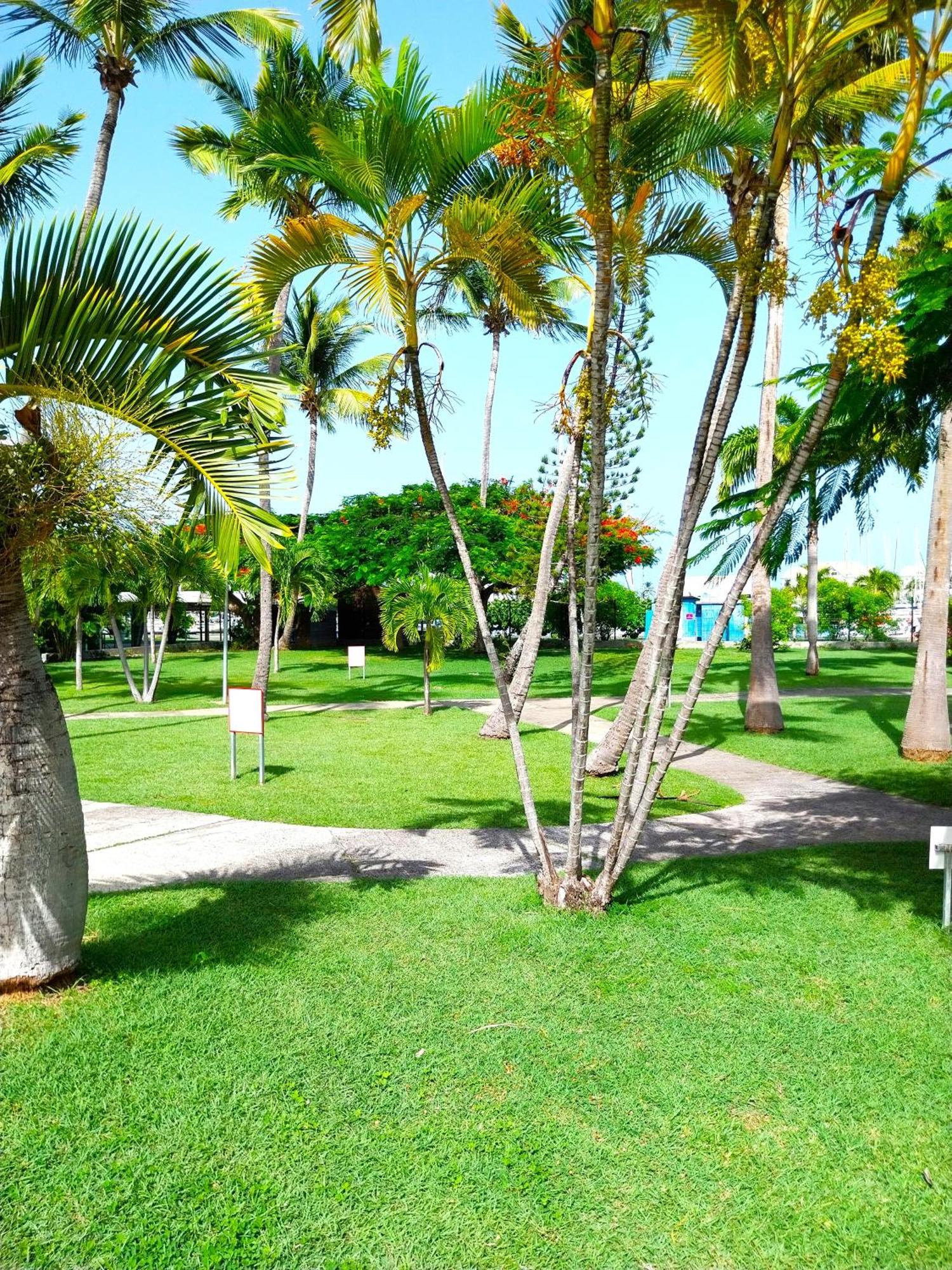 Duplex Avec Vue Sur La Marina, Avec Piscine Appartement
